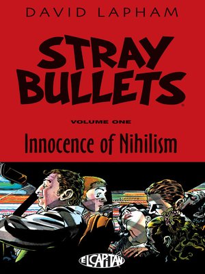 cover image of Stray Bullets (1995), Volume 1